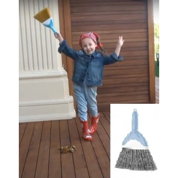 Pratik El Süpürgesi 28 Cm