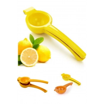 HEYF Pratik Metal Limon Sıkacağı