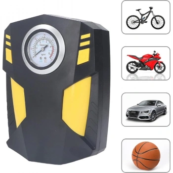 Profesyonel Analog Basınç Göstergeli Hava Kompresörü