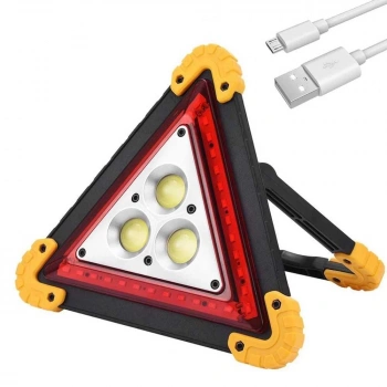 HEYF Profesyonel Kamp - Araba Lambası Bigem Bm-610