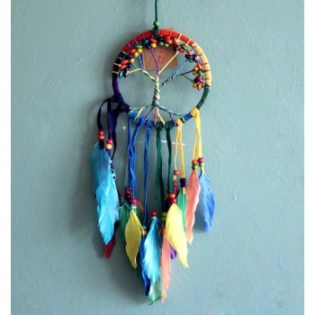 Rüya Kapanı Dream Catcher Hayat Ağacı Model 4