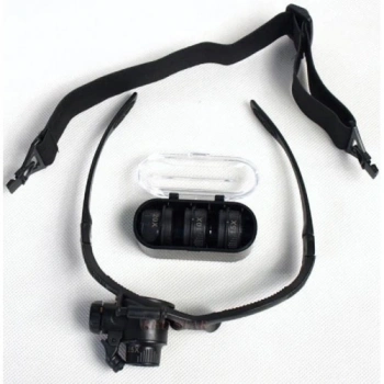 HEYF Saat Tamırı,okuma, Kuyumcu Için Çok Fonksiyonlu Onarım Gözlük Büyüteç