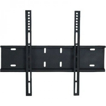 Sabit TV Askı Aparatı - 140-190 cm - Metal - Siyah