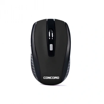 Siyah Kablosuz 6D Optik Mouse