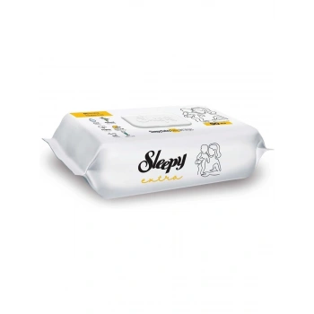 heyf Sleepy Islak Mendil Sensitive 90pcs