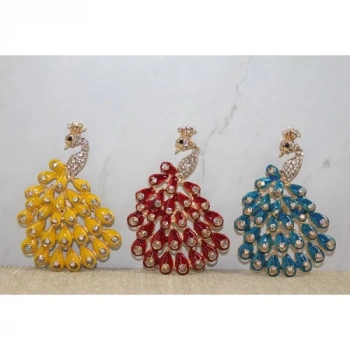 Swarovski Taşlı Magnet Model 4