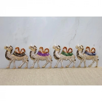 Swarovski Taşlı Magnet Model 6