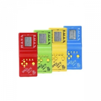 Tetris Nostaljik El Atarisi