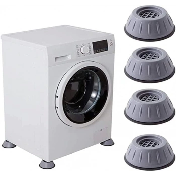 heyf Titreşim Önleyici Anti Titresim 4lü Ayak