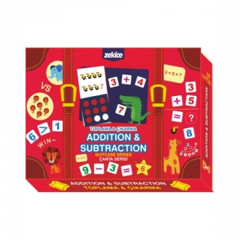 Toplama Çıkarma Oyunu