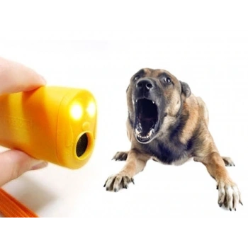 Ultrasonik Köpek Ve Kedi Uzaklaştırıcı