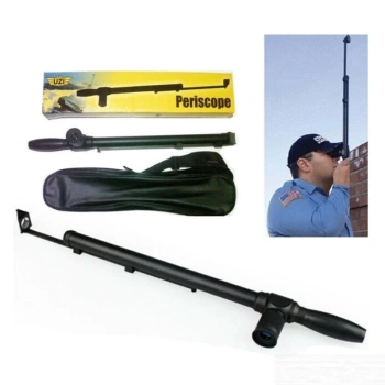 HEYF Uzi 5x20 Havuz Ve Plaj Dalışı Için Ayarlanabilir Periskop,5x20 Büyütme  Gözlem Avcılık Monoküler Dürbün