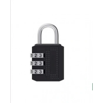 HEYF Uzun Ömürlü Dayanıklı Kaliteli Şifreli Asma Kilit 25mm
