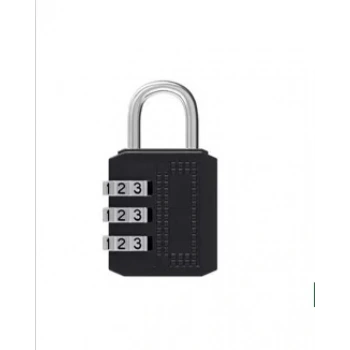Uzun Ömürlü Dayanıklı Kaliteli Şifreli Asma Kilit 38mm