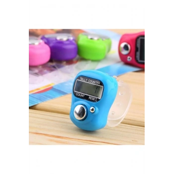 HEYF Yüzük Zikirmatik Karışık Renk