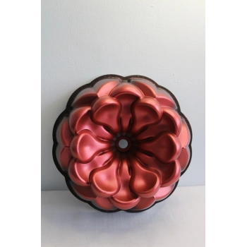 heyf Anemon Kek Kalıbı Kırmızı