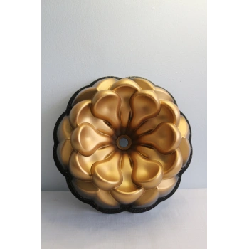 heyf Leydi Dilimli Kek Kalıbı Rose Gold