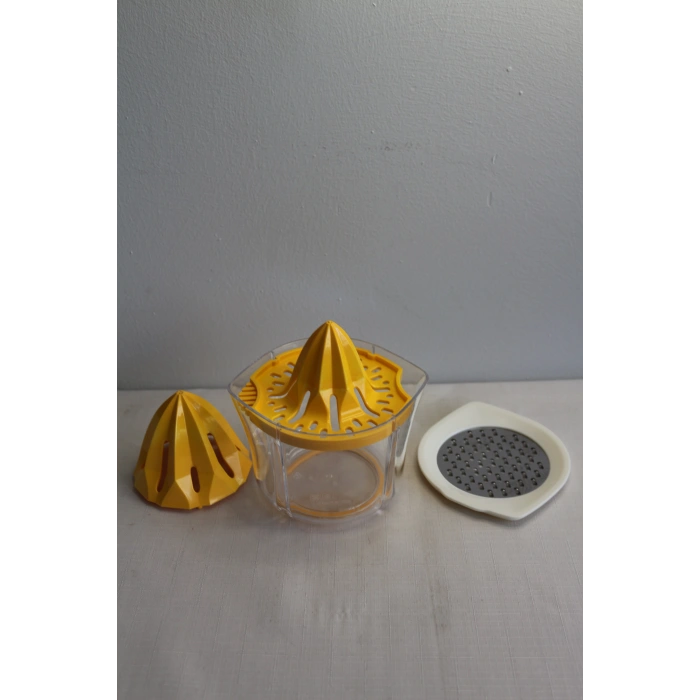 heyf Rendeli Limon Sıkacağı