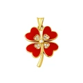 14 Ayar Astera Kolye