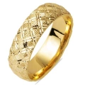 14 Ayar Zafira Yüzük