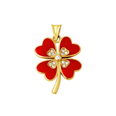 14 Ayar Astera Kolye