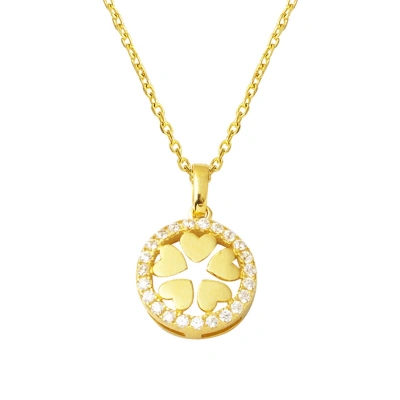 14 Ayar Virella Kolye