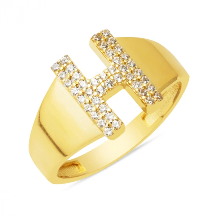 14 Ayar Valentia Yüzük
