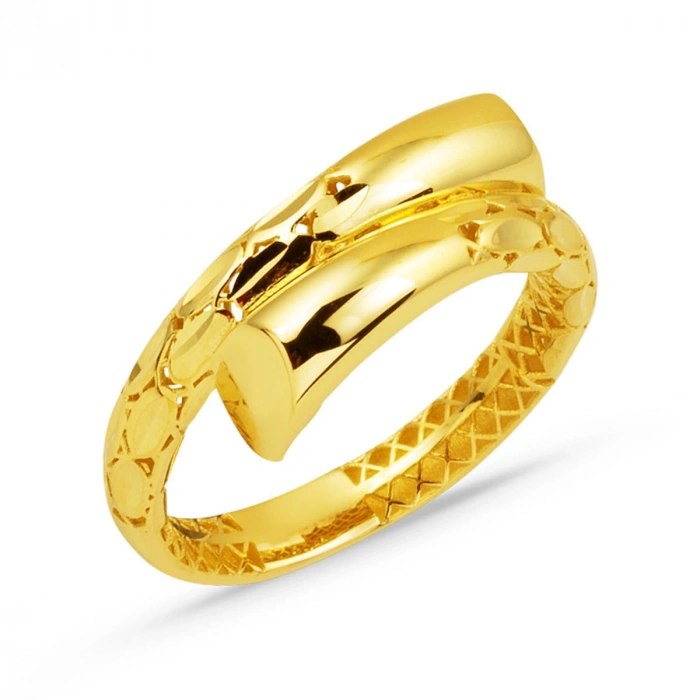 14 Ayar Vionelle Yüzük