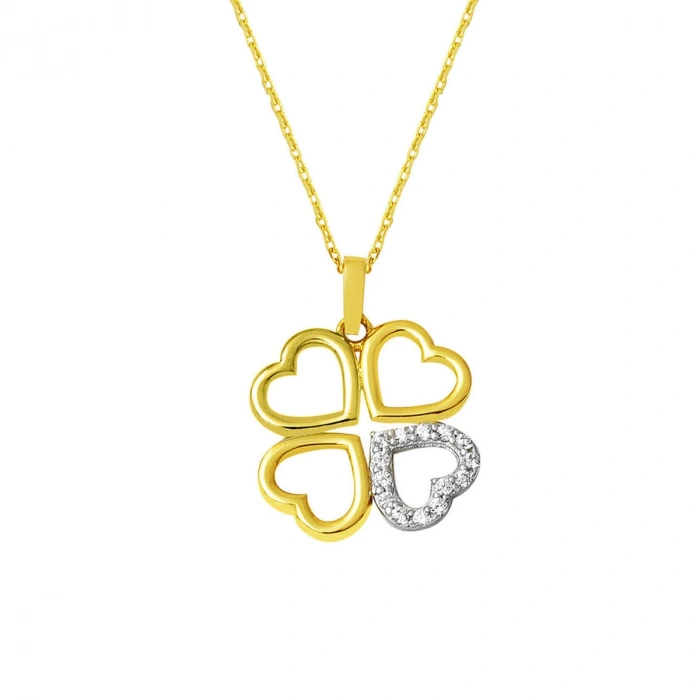 14 Ayar Virella Kolye