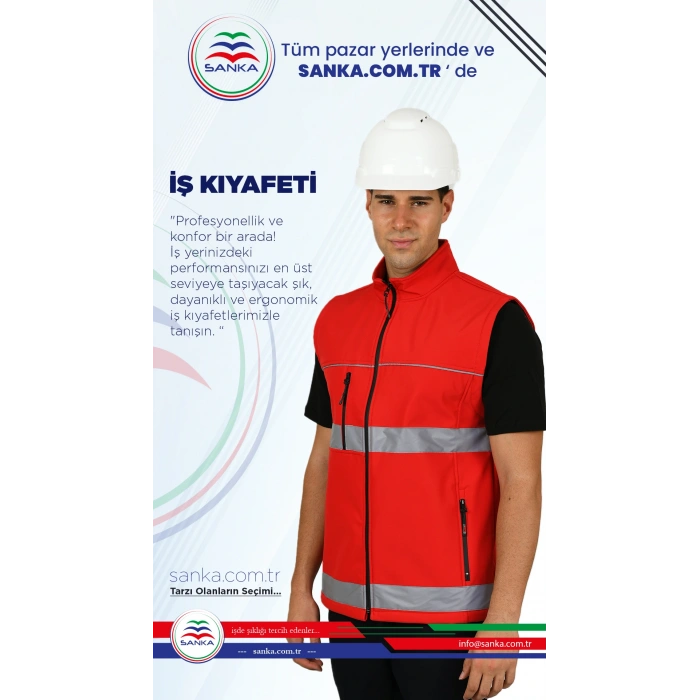 Emniyet Bareti, Beyaz