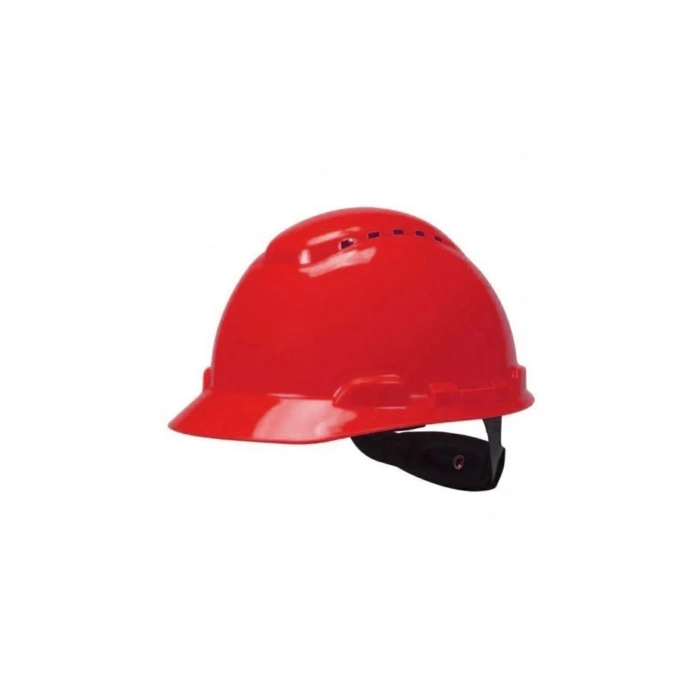 Emniyet Bareti, Kırmızı