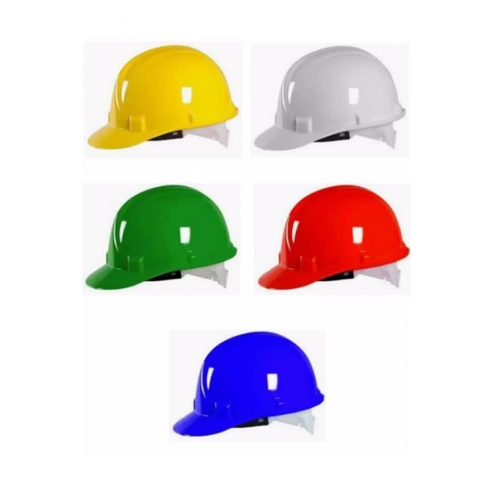 Emniyet Bareti, Mavi