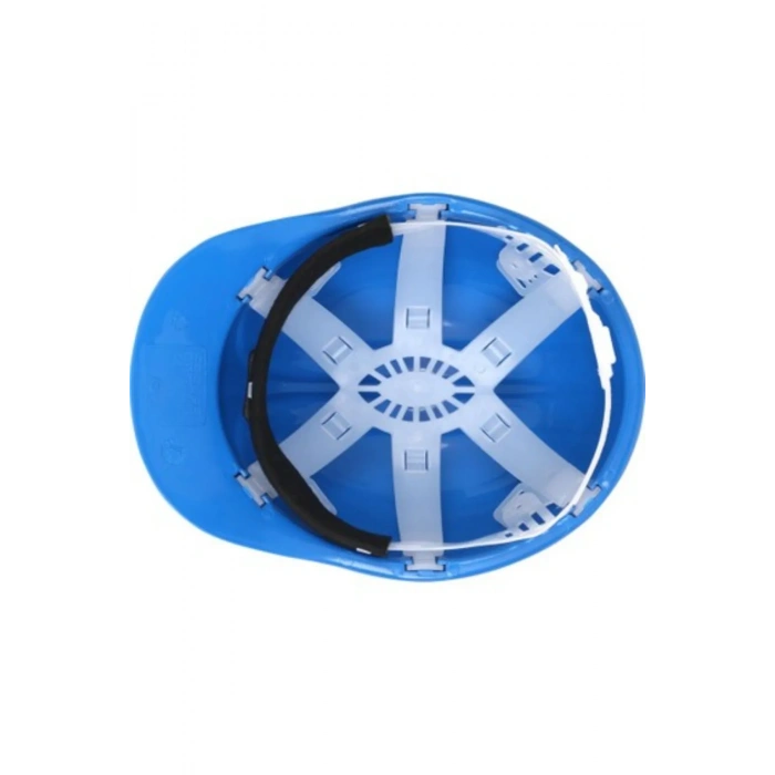 Emniyet Bareti, Mavi