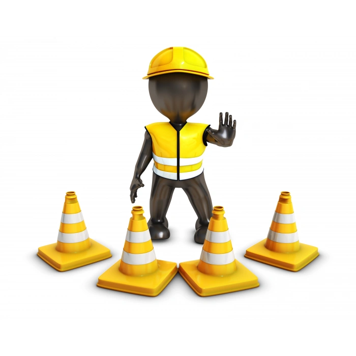 Emniyet Bareti, Sarı