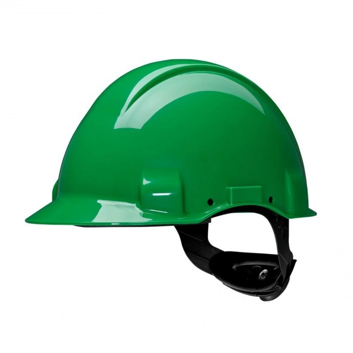 Emniyet Bareti, Yeşil