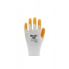 Beybi Pn5 Polyester Örme Nitril Kaplı Sarı İş Eldiveni 1 Koli (288 Adet)
