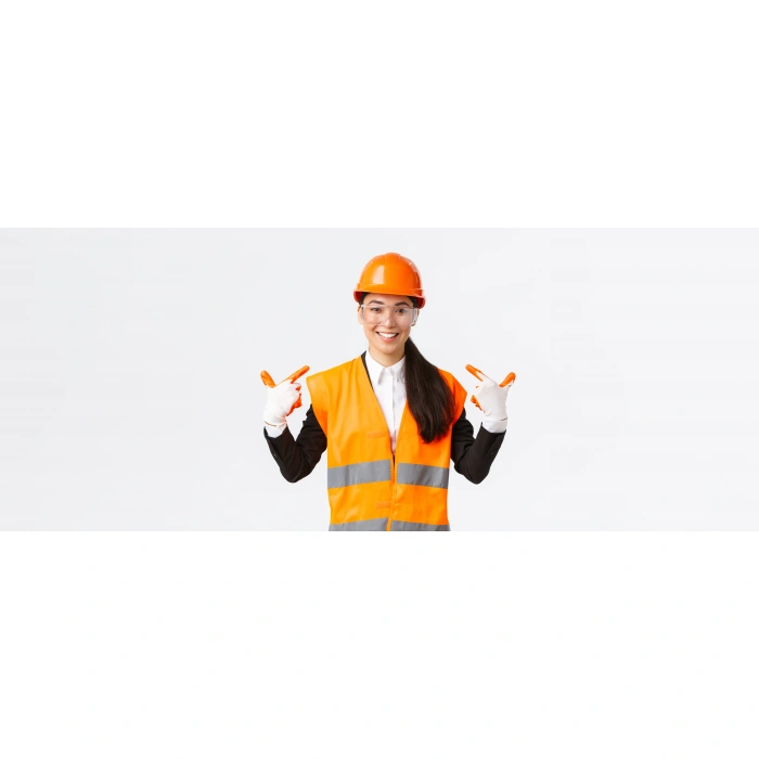 Emniyet Bareti, Sarı