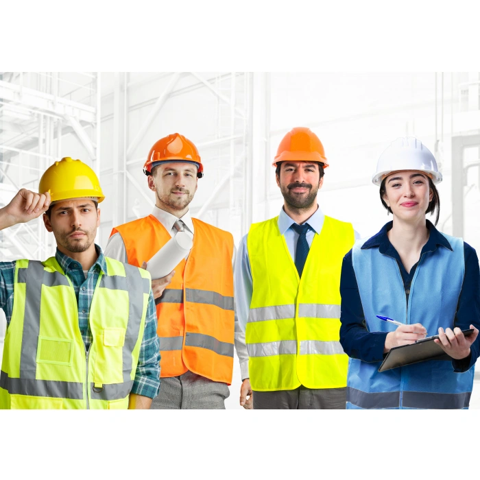 Reflektörlü İkaz Yeleği, Reflektörlü Yelek