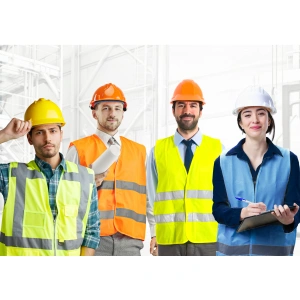 Reflektörlü İkaz Yeleği, Reflektörlü Yelek