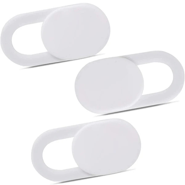 Buti̇k Ally 3 Adet Webcam Cover Notebook Ve Telefon Kamera Kapatıcı Gi̇zleyi̇ci̇-(5775)