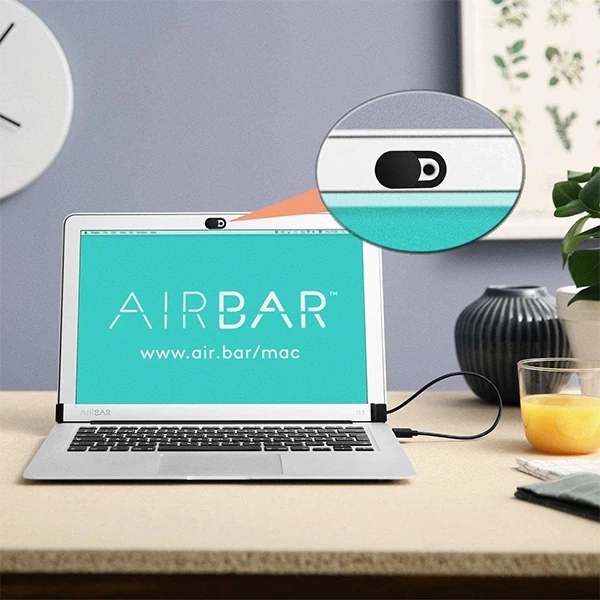 Buti̇k Ally 3 Adet Webcam Cover Notebook Ve Telefon Kamera Kapatıcı Gi̇zleyi̇ci̇-(5775)