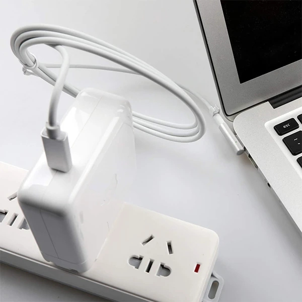 Buti̇k Ally Macbook Reti̇na Pro 45W 60W 85W Usb C To Manyeti̇k Şarj Kablosu Lti̇pi̇-(5775)