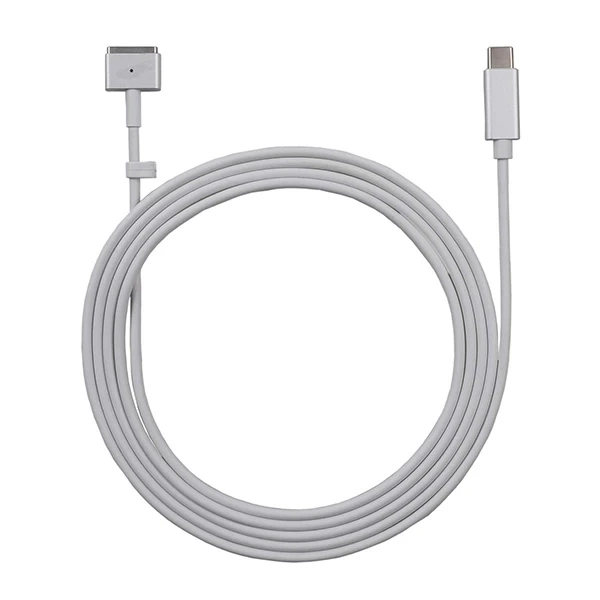Buti̇k Ally Macbook Reti̇na Pro 45W 60W 85W Usb C To Manyeti̇k Şarj Kablosu(T Ti̇pi̇)-(5775)