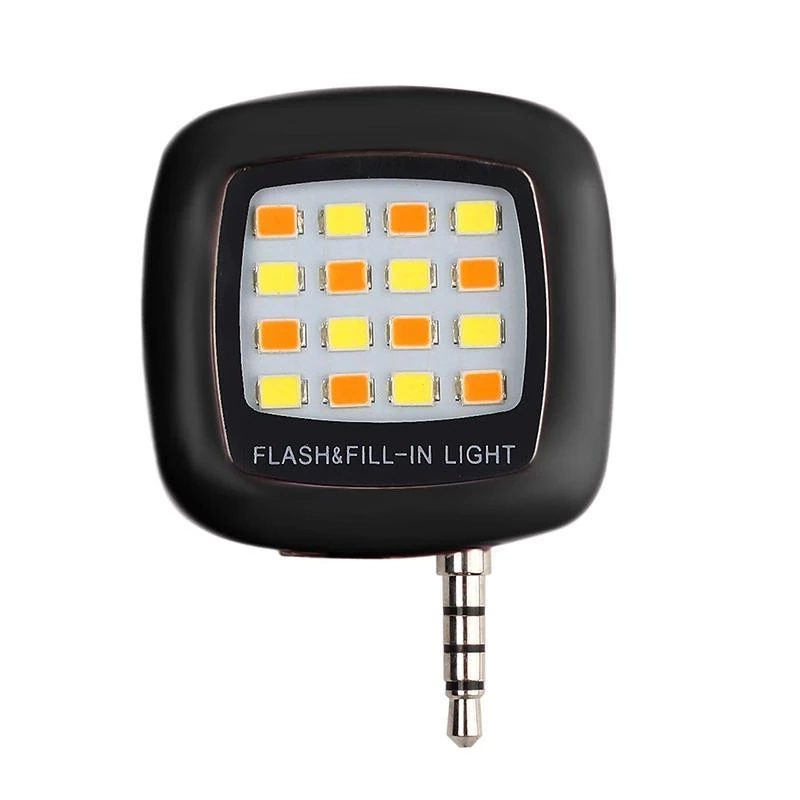 Buti̇k Ally Mi̇ni̇ Uni̇versal Kamera Flaşı-(5775)