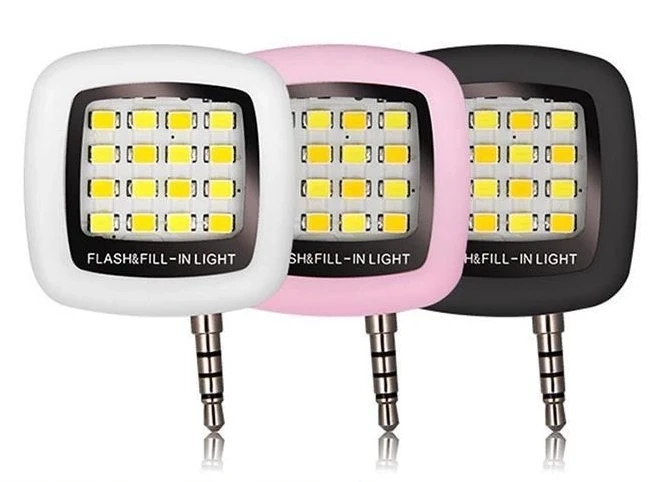 Buti̇k Ally Mi̇ni̇ Uni̇versal Kamera Flaşı-(5775)