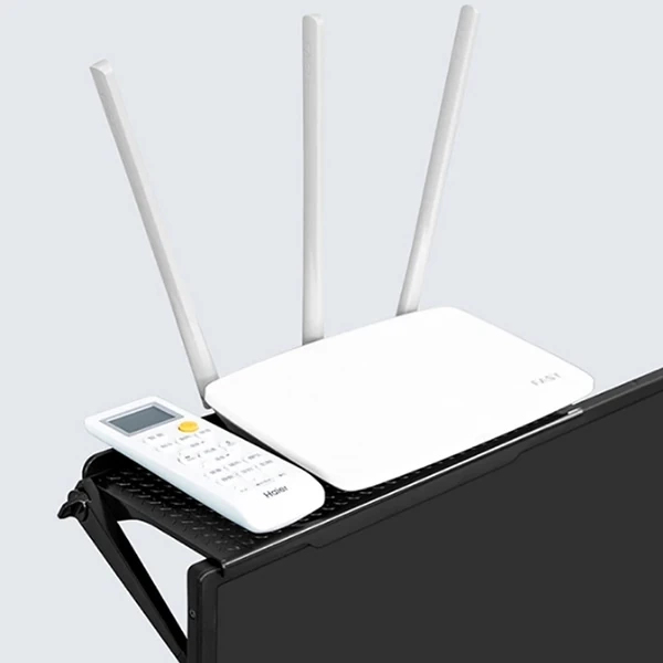 Buti̇k Ally Portati̇f Katlanabi̇li̇r Laptop Moni̇tor Tv &Uuml;st&uuml; Stand Tutucu-(5775)