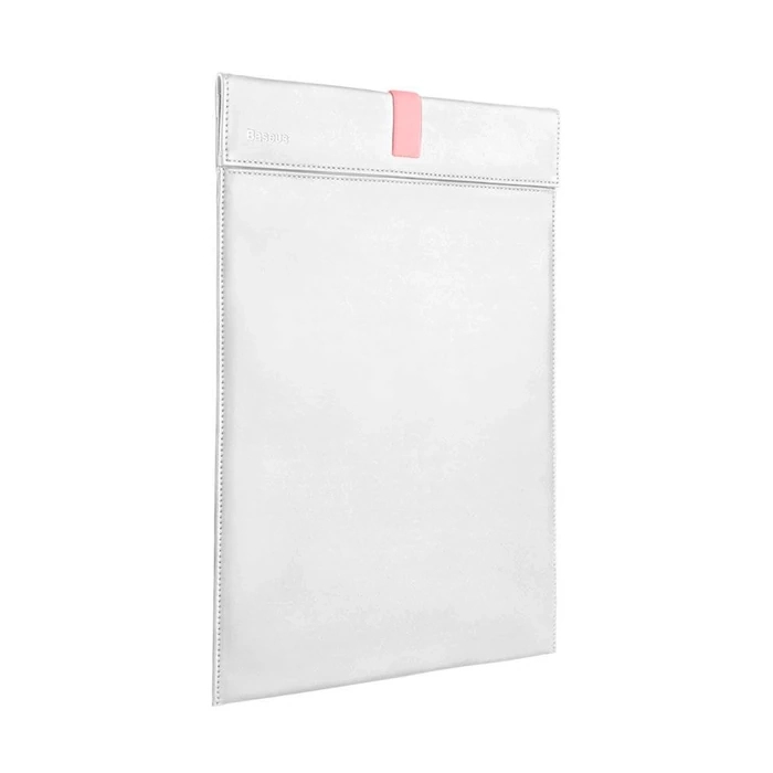 Buti̇k Baseus Let  S Go &Ccedil;i̇ft Katmanlı Deri̇ Kılıf &Ccedil;anta 13 İnch Macbook Dell Lenovo-(5775)