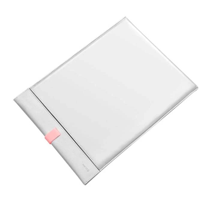 Buti̇k Baseus Let  S Go &Ccedil;i̇ft Katmanlı Deri̇ Kılıf &Ccedil;anta 13 İnch Macbook Dell Lenovo-(5775)