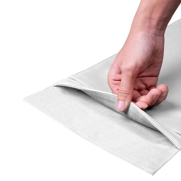 Buti̇k Baseus Let  S Go &Ccedil;i̇ft Katmanlı Deri̇ Kılıf &Ccedil;anta 13 İnch Macbook Dell Lenovo-(5775)