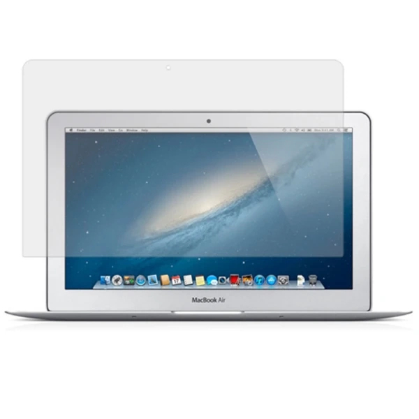 Buti̇k Gor Macbook Ai̇r 11.6 İnch Darbe Emi̇ci̇ Ekran Koruyucu-(5775)